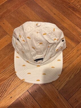 Vans hat
